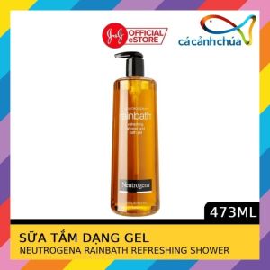 Sữa tắm Neutrogena Rainbath Original Refreshing Shower And Bath Gel 473ml - Hàn Quốc