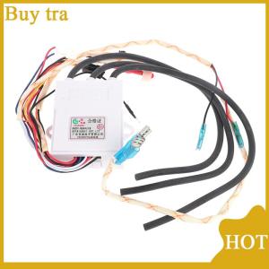 [Buytra] การควบคุมอุณหภูมิ3บรรทัดของอุปกรณ์เครื่องทำน้ำอุ่นแก๊สในประเทศที่มีสามสาย