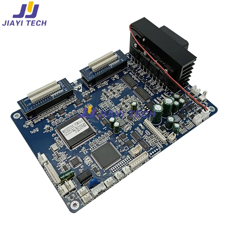 Carte Pilote (main Board) Pour Tête D'impression XP600/DX10/DX11 - Neuf, Livraison Rapide
