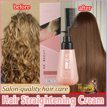 Carla hair straightening cream online best sale