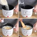 HOMEKING | Rice Cooker /1.8L Non Stick Multifunction Electric Cooker with 2 Button /Steamer Frying Pan /Portable Pot /Periuk Nasi. 