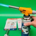 Khò gas mini cầm tay đánh lửa tự động 920. 