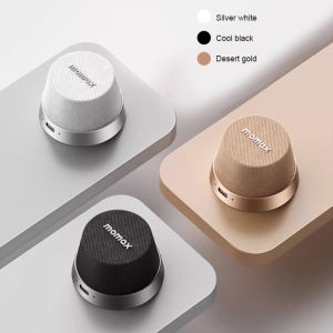 【High Value】Bluetooth Magnetic Speaker/Mini  Speaker /Portable Bluetooth /Usb-C Charging Port /Wireless Lightweight Bluetooth Music Player /Smart Bluetooth Audio