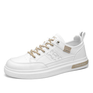 Amiraa sepatu sneaker pria putih full sepatu fashion star import trendy terbaru Sepatu Casual formal