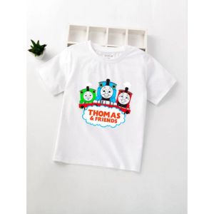 kaos thomas and friend kaos thomas anak 2-8tahun/baju thomas and friend
