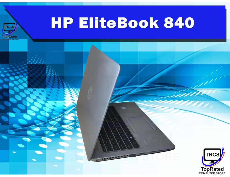 Laptop HP Elitebook 840 G3 i5 6th gen i5-6300U HP Elitebook 840