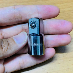Đầu chuyển đổi kích thước 3/8 inch và 1/2 inch. KOURITSU (Japan). Thép Cr-V cực bền [chính hãng]
