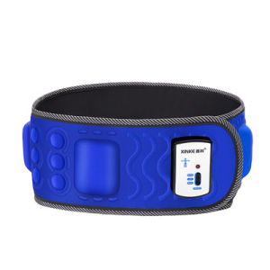 AE Portable Lazy Fitness Fat-Burning Belt   Vibration shaking machine   Body Shaping and Slimming Abdominal Tightening Machine