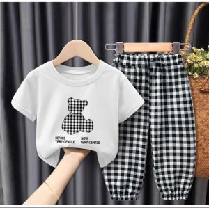PROMO-SETELAN ANAK BAJU ANAK UNISEX 1-5 TAHUN SETELAN SHERLY BERUANG BAJU ANAK LAKI LAKI PEREMPUAN MASA KINI SETELAN ANAK TERBARU BAJU ANAK TERLARIS SETELAN BERUANG SHERLY BAJU ANAK TERLARIS