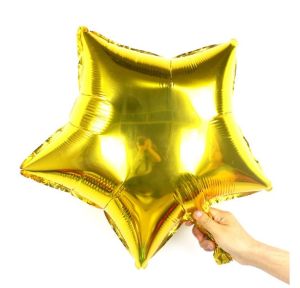 MY 18inch Star Love Foil Balloon Birthday Party Wedding Happy Birthday Decoration