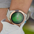 Garmin Approach S42 Golf GPS Smartwatch - Garansi Resmi. 