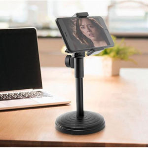 Broadcasting Stand Holder Putar 360° Phone Holder Lipat ode 67 Portable Murah PST