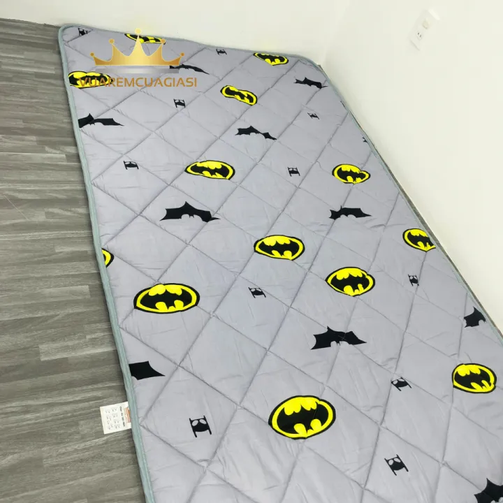 Nệm Topper ngủ văn phòng ,nệm du lịch tiện lợi, gấp gọn tiện lợi đa ...