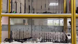 AM/FM เสาอากาศดูด ฐานแม่เหล็ก FM เสาอากาศวิทยุ เสาอากาศวิทยุ HD ดิจิตอลในร่ม #