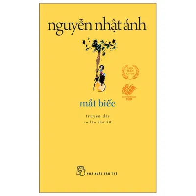 Sách Fahasa - Mắt Biếc (Tái Bản 2022)