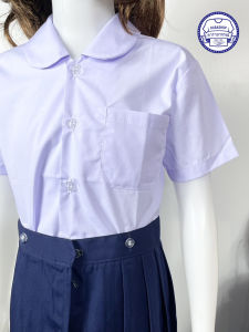 ชุดนักเรียนอนุบาล หญิง ชุดนักเรียน ชุดนักเรียนหญิง สีกรมอ่อน อนุบาล ชุดนักเรียน สีกรมอ่อน พร้อมส่งด่วน