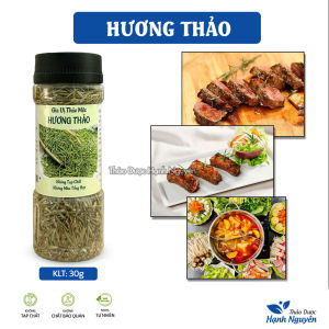 Hạt thì là Ấn Độ 100g (Cumin seed gia vị thơm ngon cho món ăn) - Thảo Dược Hạnh Nguyên