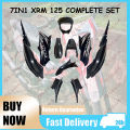 HONDA XRM 125 FULL BODY FAIRING KIT 4 COLORS 12IN1 10IN1 7IN1 FOR MOTORCYCLE ACCESSORIES. 