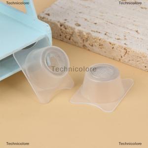 [COD] Technicolore 2Pcs/Set Airbrush Special Paint Purification Cup For 24mm-33mm Transparent Filter Cup Filtering Paint Impurities Model Coloring Tool