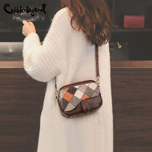 Cobbler Legend Cow Leather Cross body Women handbag for women Shoulder Bag Fashion sling beg