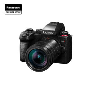 Panasonic Lumix G9II KIT Mirrorless Camera with 12-60mm