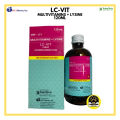 LC Vit Multivitamins Syrup for dogs and cats (120ml). 