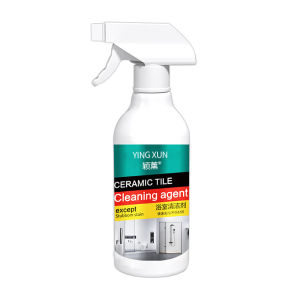 Bathroom Limescale Cleaner Hard Water Stain Remover 浴室水垢清洁剂水龙头瓷砖玻璃去污 Pembersih Kerak Bilik Mandi Penghilang Kesan Air