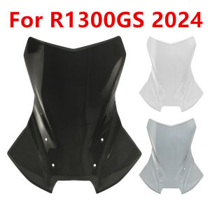 Motorbike Windscreen Windshield Wind Deflector Shield Screen Visor Glass For BMW R1300GS R 1300 GS 2024 2025