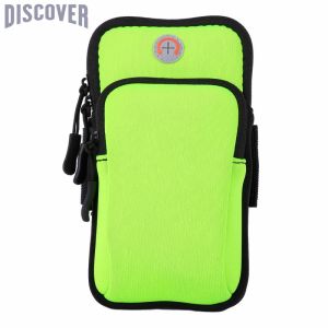 【Thời Trang】Túi Chạy Bộ Thể Thao Túi Điện Thoại Cánh Tay Để Được Nhiều Vật Dụng nhỏ Tiện Lợi