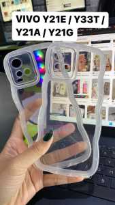 CASE BENING GELOMBANG ( VIVO Y21E / Y33T / Y21A / Y21G ) CASING CULRY TERBARU 2023 - ROXY MAS ACC