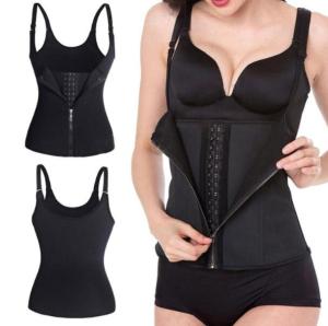 body shapewear for women tummy plus size Seamless High Waist Trainer Corset Shapewear Tummy Control Shaper