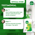 Dettol Sabun Cuci Tangan Original 245ml. 
