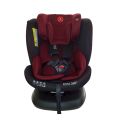 Akeeva 360 Rotate Isofix Carseat w/latch and side impact protection (Rota 360) W/ICC. 