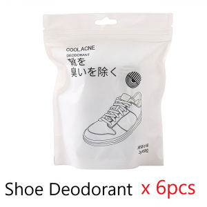 Shoe Deodorant Ball Capsule Non-Toxic Sneaker Foot Care Air Freshener Perfume Fragrance Closet Wardrobe Fresh