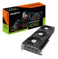 VGA (การ์ดแสดงผล) GIGABYTE GEFORCE RTX 4060 GAMING OC 8G - 8GB GDDR6 (GV-N4060GAMING OC-8GD)รับประกัน 3 ปี. 
