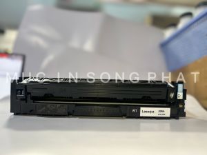 Hộp mực màu HP 206A – Cho máy HP Color Laser M255nw/ M255dw/ M283fdn/ M283fdw