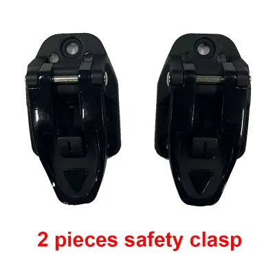 【Must-Have Gadgets】 Botas Motocross Men Kids Motorboats Enduro Motorcycle Boots For Motorcycle boot accessories Safety buckle
