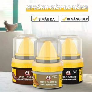 Xi Đánh Bóng Giày Da