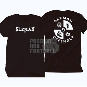 T-SHIRT SLEMAN OFFENDER (BAYAR DITEMPAT)
