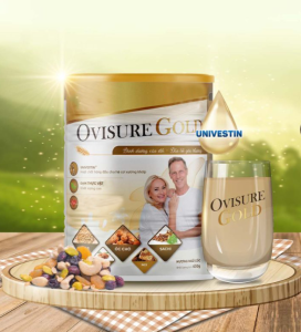Combo 7 CAN - Ovisure Gold Milk Original Organic Milk Reduce Bone and Joint Pain Imported Ingredients form USA