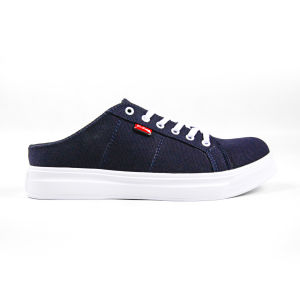 Working Sneakers For You Sepatu Slip On Canvas Pria Code C-05 Size 39 - 43