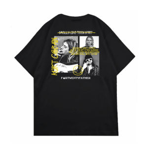 420Father Kaos Kurt Kobains X FR0006 X Otsky Cotton Combed 24s