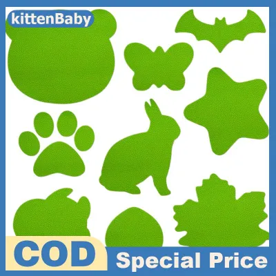 kittenBaby 13 cái bộ tự dính bọc da cho ghế sofa xe ghế da màu đen sửa chữa vá tân trang lỗ dán nhân tạo