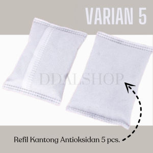 Sterilizer Kotak Penghilang Bau Serbaguna Odor Remover Kulkas Freezer Ruangan dan Kamar Tidur Anti Bakteri Jamur