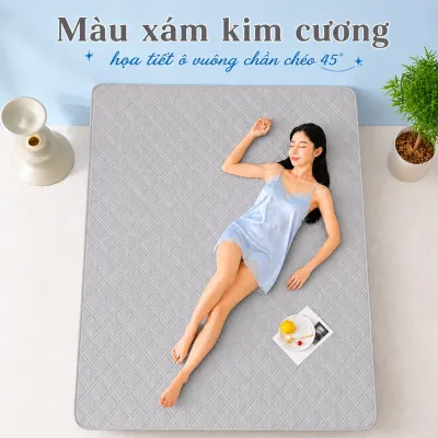 Chiếu Điều Hòa Băng Lạnh EMA Lạnh Cấp 5 - Chạm Là Mát Nằm Là Mê Không Lạnh Hoàn Tiền