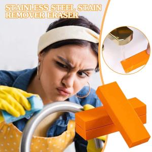 Rust Remover Eraser Reusable Limescale Eraser Multifunctional Kitchen Rust Cleaning Eraser