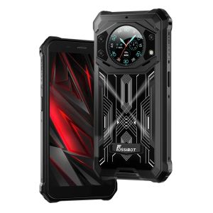 FOSSiBOT F101 PROโทรศัพท์ 5.45 "FHD + 15GB + 128GBสมาร์ทโฟนAndroid 13 อินฟราเรดNight Visionกล้อง 10600MAh
