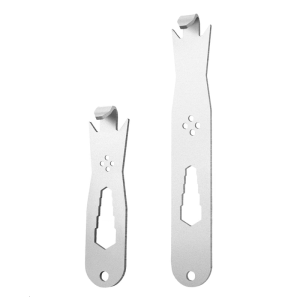 Wire Binding Twisting Tool For Forestry Construction And Farm Use Corrosion Resistant Twist Fastener With Hex Socket