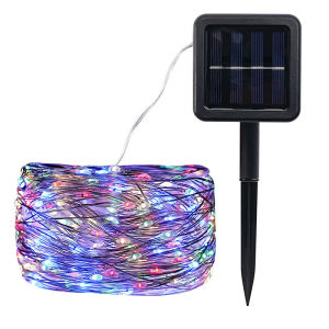 Copper Wire Lamp Decorative Lamps Multi-color Colorful Lights Warm and Soft Romantic Cozy Atmosphere