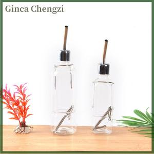 Ginca Little PET RAT น้ำดื่มขวดหนูแฮมสเตอร์กระต่ายเครื่องจ่ายน้ำทรงกระบอก